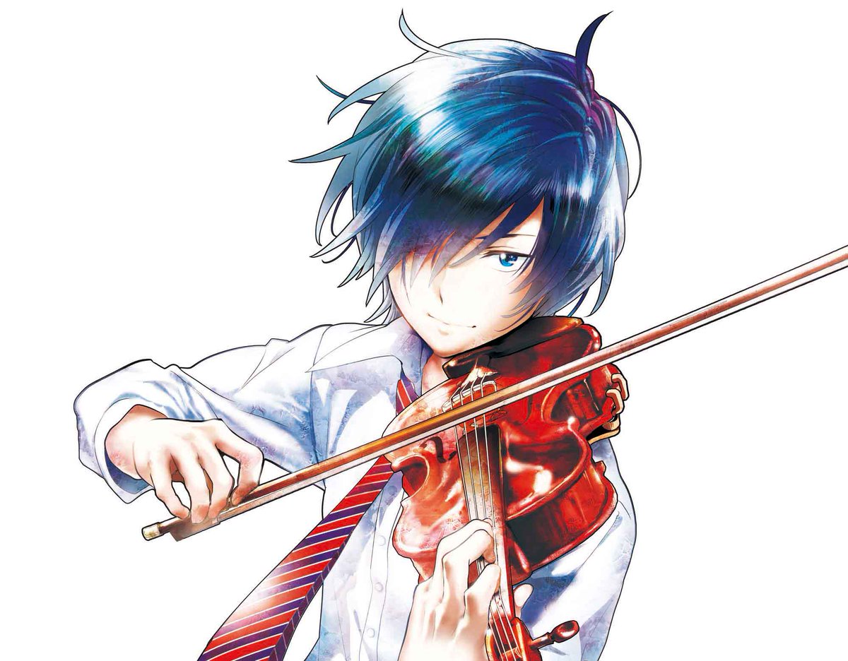 阿久井真 9巻4月19日発売 Akui M Twitter