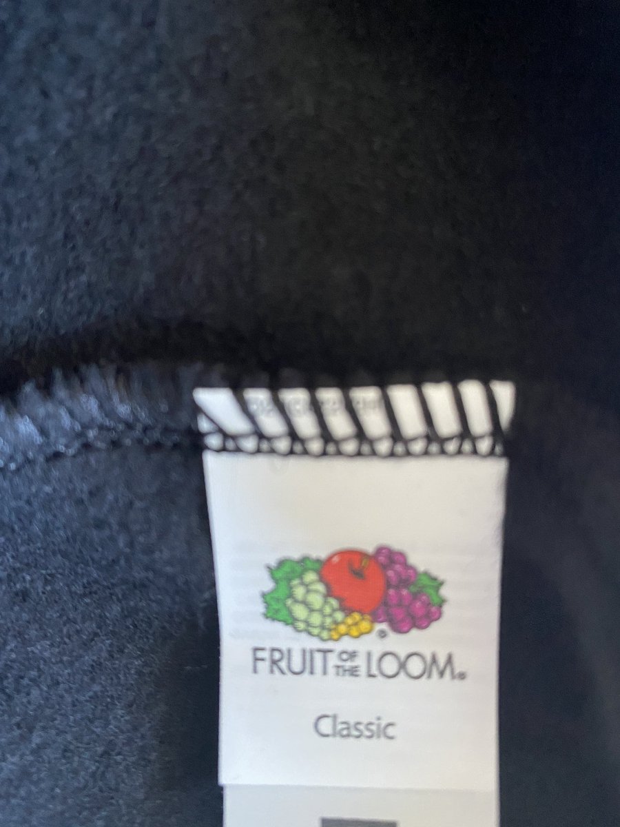 Beth497's tweet photo. @OfficialPLT When you order some new loungwear and one is faulty when arrive and one isn’t even plt it’s from my p.e kit from back in school! £20 for white label joggers? This a joke? https://t.co/ggt8M7cn93