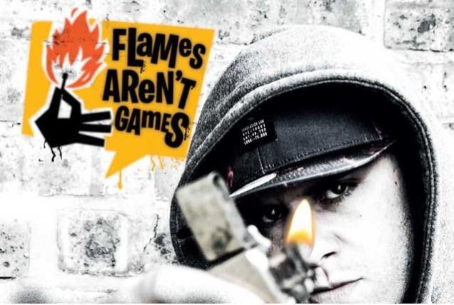tmcp1234's tweet photo. Yโday CSO Rio visited a school in #Stoke to speak to a young person about setting fires. Please talk to your children on the dangers of ๐ฅ and remove matches/lighters. Keep your kids safe at home to stop the unnecessary demand on fire service #FlamesArentGames #StayHomeSaveLives https://t.co/nIjvCo7jPV