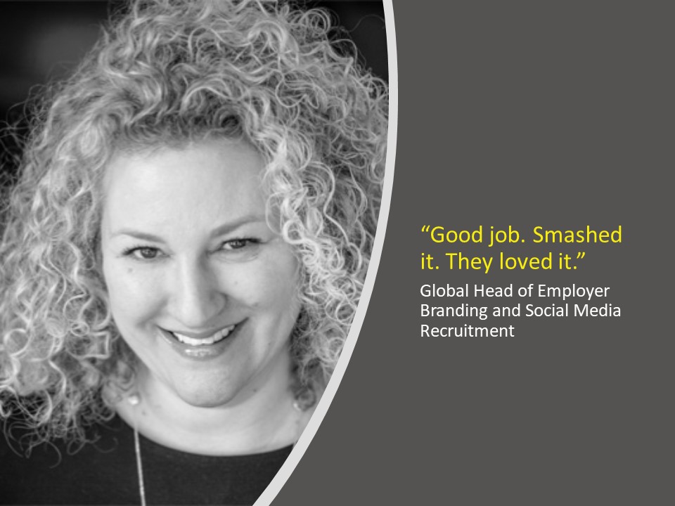 Fantastic #Feedback for <a href="/beckybocchetti/">Becky Bocchetti</a>'s  Creative #writing #Trainingfromhome for Recruiters session...all delivered remotely, of course.

#businesswriting #contentwriting #writingskills