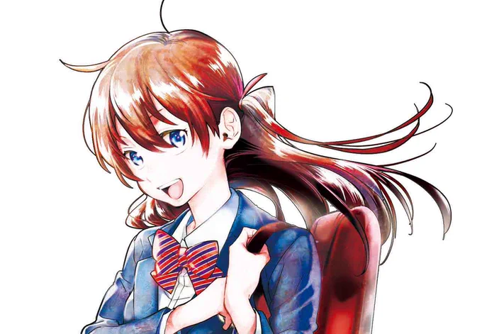 大寺義史先生(@ysfm_o_info)からバトンをいただきました!

大寺先生気付くの遅れてごめんなさい～!

新規の絵じゃないですが…
連載中の青のオーケストラのカラーを。
最近コミックスカバーでしかカラー絵を描いていない…!

ツイッター交流が少なすぎるので…バトンはここまで…

#絵描き繋がれ 