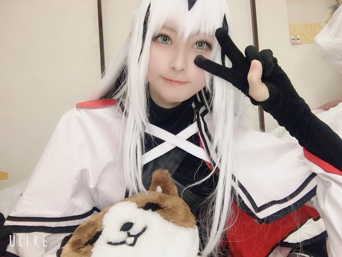 コスプレイヤー三色にゃんこのTwitter画像24