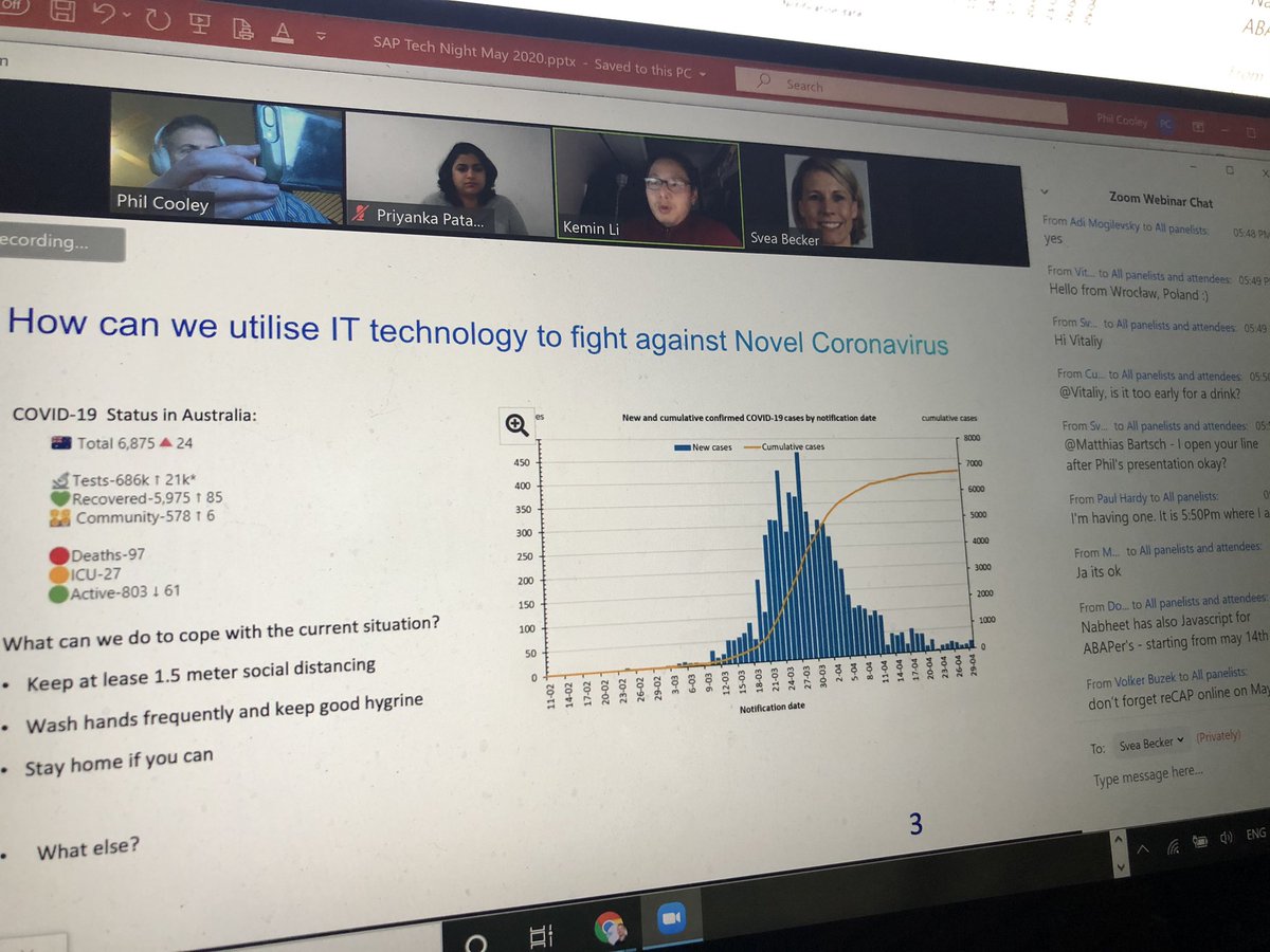 SAP Inside Track Melbourne tweet media