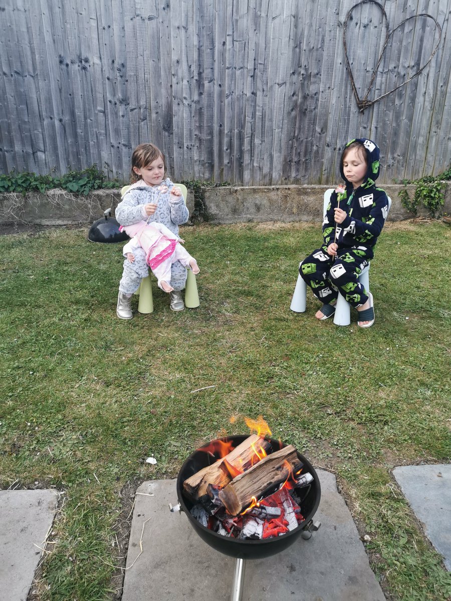 <a href="/MissRSPhillips/">Miss R Phillips</a> <a href="/MrsBRoberts1/">Mrs B Roberts</a>  We believe both kids could run an online Happy Hands class by the end of all this though... They have entered home buisness school 🙈 and hopefully learnt some things on the way 😬 
Colli chi!!