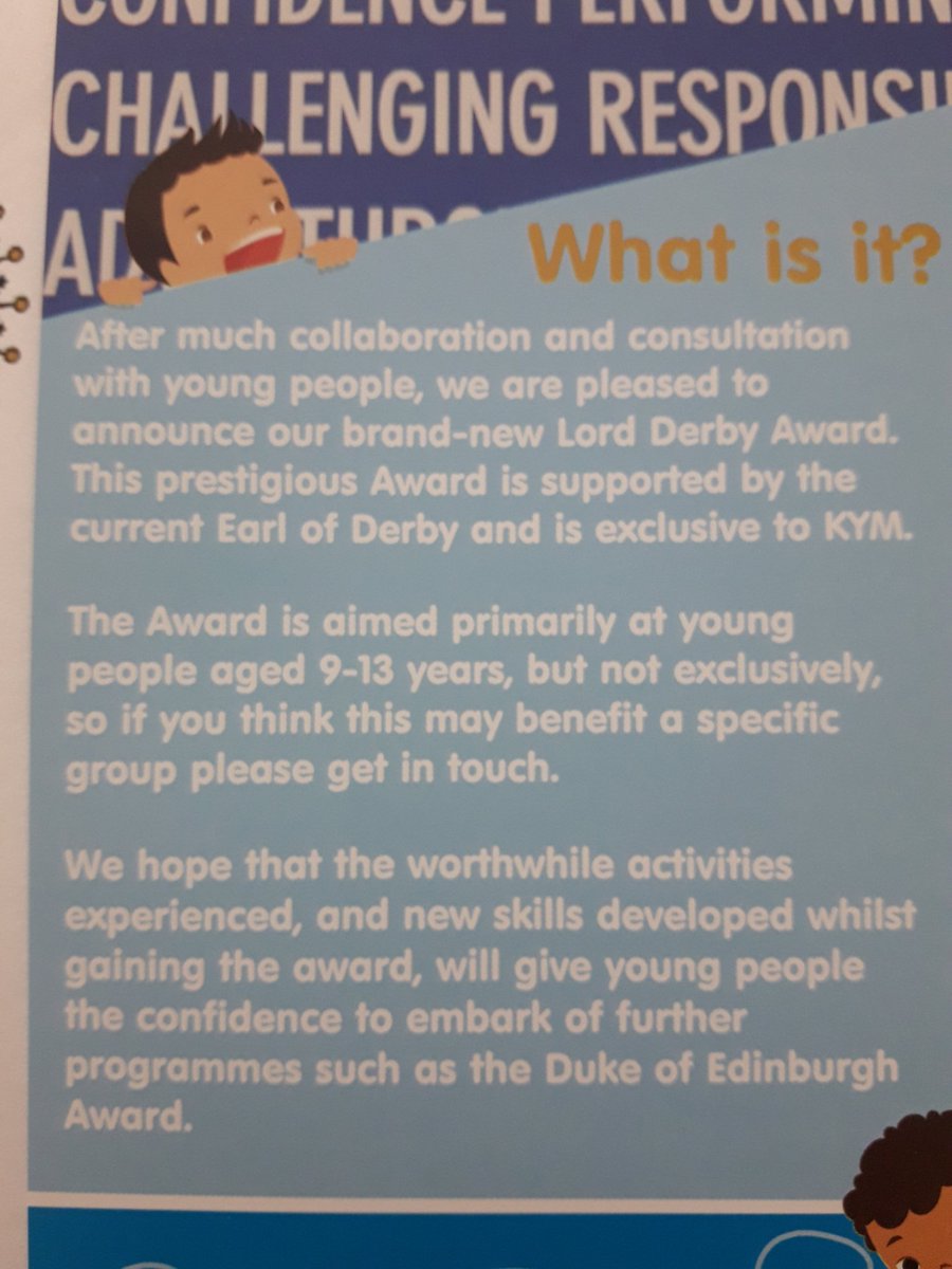 ray_wVibe's tweet photo. Young people everywhere are learning new skills, exercising with family members and supporting good causes. Just because they can't attend school at the moment shouldn't stop them from achieving the Lord Derby Award. For more information email - Ray.wycherley@youthmutual.co.uk https://t.co/d4TJTYhSWq