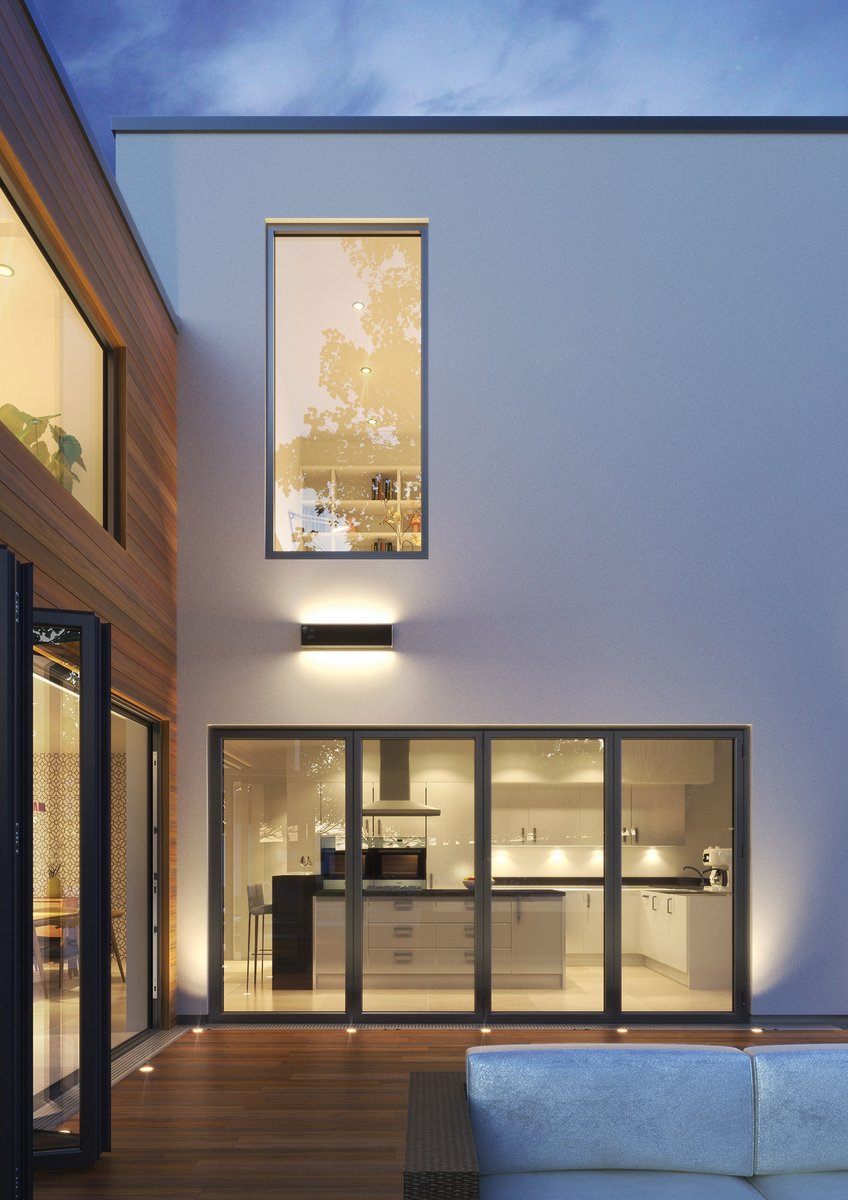 Senior_Systems's tweet photo. To mark the 4th anniversary of receiving a UK patent for our low U-value PURe® #aluminium door and window system, all this month on our Instagram page we’ll be sharing a selection of our favourite projects. Follow us today for some PURe® inspiration! https://t.co/VSEMrVHDV9