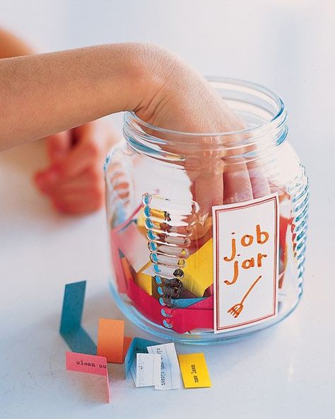 Dan_Dare2Dream's tweet photo. #WellbeingTipOfTheDay - The Jobs Jar - This concept is a great way to focus on doing different tasks everyday. Grab a jar and everybody puts jobs or targets you want to achieve inside it on paper. Each day work your way through them together #HEROatHome #jobjar #tasks #Wellbeing https://t.co/fzh9dtG29l