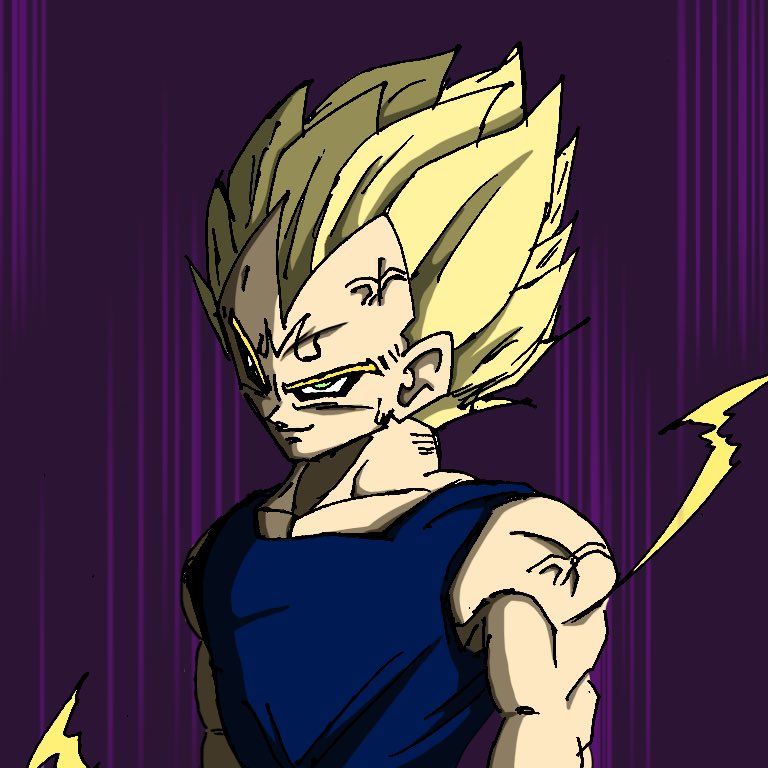 NOBUMOSU's tweet photo. くせなしベジータ
#ドラゴンボール
#DragonBall
#絵描きさんと繋がりたい https://t.co/SqMu4pUVm9