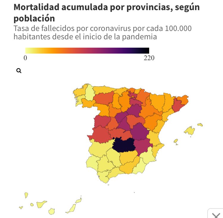 Ciudad Real se coloca en el primer puesto de provincias candidatas para NO PASAR a la FASE 1 <a href="/AYTO_CIUDADREAL/">AYTO_CIUDAD REAL</a> 
abc.es/sociedad/abci-…