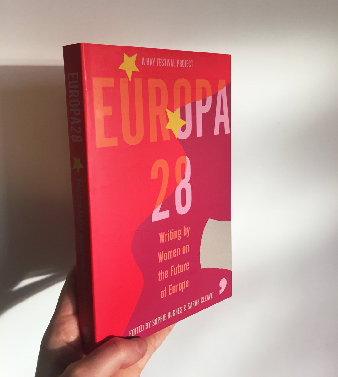 Hay Festival goes digital! Join us for TWO Europa28 panels, Tues 26th May. Events are FREE, register to attend: bit.ly/3djb7y6 Event 42 feat. @Kapka_Kassabova, Caroline Muscat, Zsofia Bán Event 44 feat. Leïla Slimani, Lisa Dwan, @HilaryCottam Hosted by @hughes_sophie.