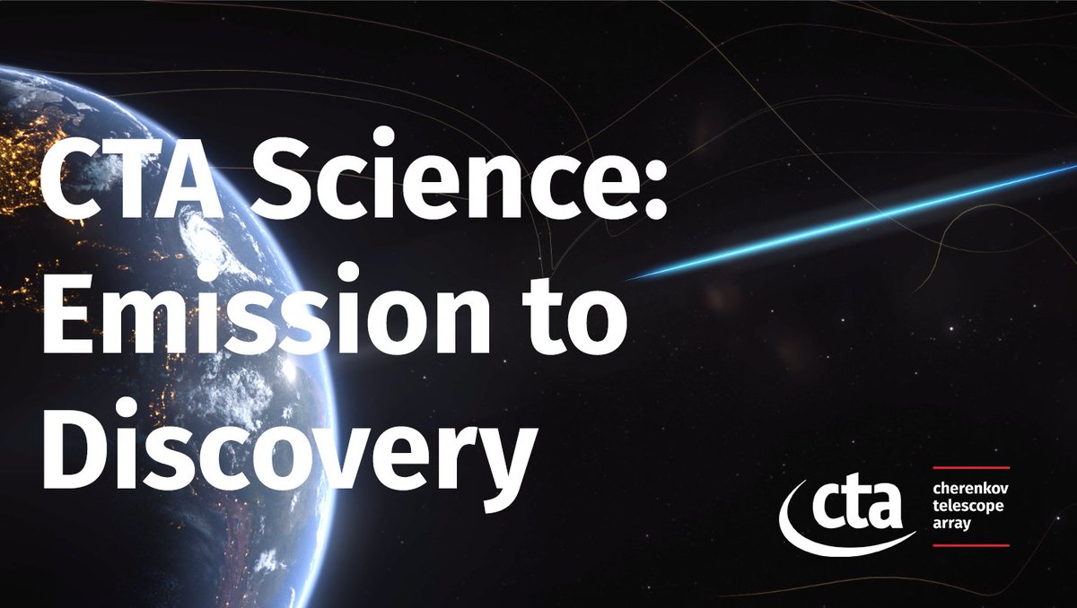 ctao_universe's tweet photo. 📽️ Film #1 of our series is here! 🍿
👉https://t.co/fyqZvn6GkX 

Head to YouTube to watch our new animation to learn how we'll explore the Universe at the highest energies 🤩

#STEM #ScienceAtHome #Science #Physics #Astronomy https://t.co/HkqGJwDNtJ
