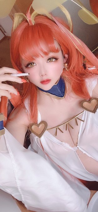 Twitterのコスプレ画像44