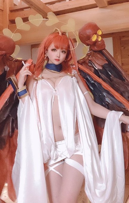 Twitterのコスプレ画像42