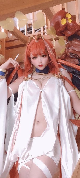 Twitterのコスプレ画像43