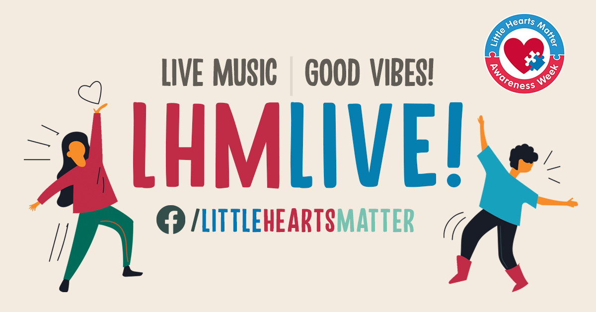 LHM_UK's tweet photo. LHM Live!

Tomorrow we are hosting our first ever live streamed music event over on our Facebook page! 

📢 Please share this with your friends and click 'attending' on our event page:
https://t.co/2WO9U2huIR

So excited, see you all tomorrow x https://t.co/IiPLVP7PEY