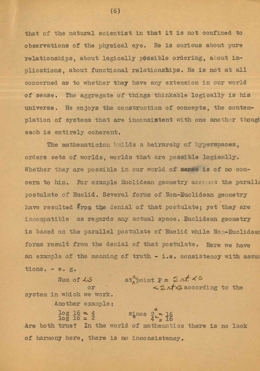 Continuation of Dr. Haynes's wonderful speech. 3/4