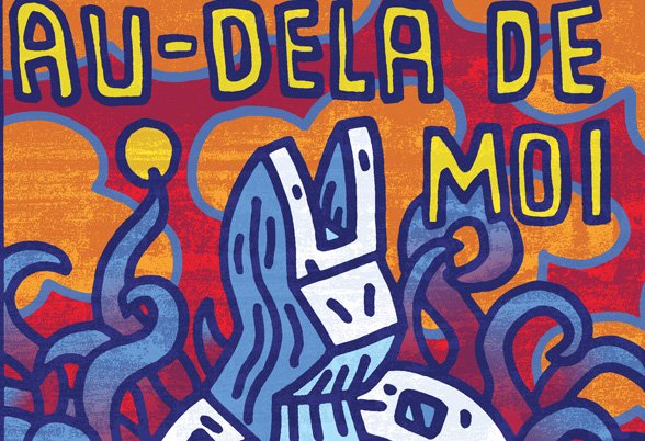 Un print pour la santé au profit de la Pitié-Salpêtrière.
Speedy Graphito à réserver sur editionsrld.com