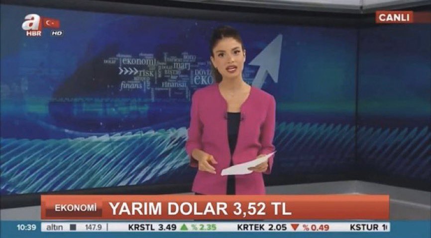 Güvenilir kaynaklardan aldığım bilgilere göre "yarım dolar" artışta fakat "tam dolar" düşüyor...
Elinizde "tam dolar" varsa satıp "yarım dolar"a yatırmanızı tavsiye ederim!

#dolar
#DolarınSaltanatıYıkılıyor