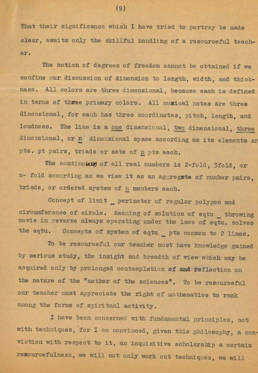 End of Dr. Haynes's speech. 4/4