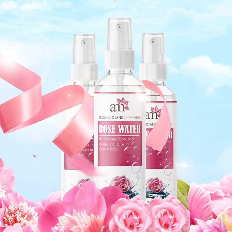 aromamusk rose water