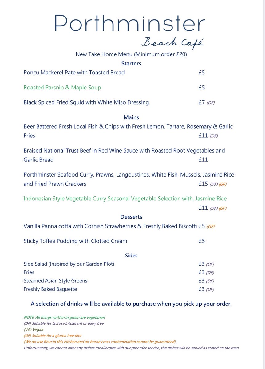 Porthminster Cafe (@porthbcafe) on Twitter photo 