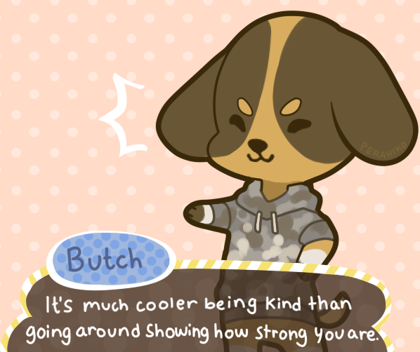 AC_Butch's tweet image. Hello, I really like the art i am seeing online thank you ROOOOOWF. Like this one.