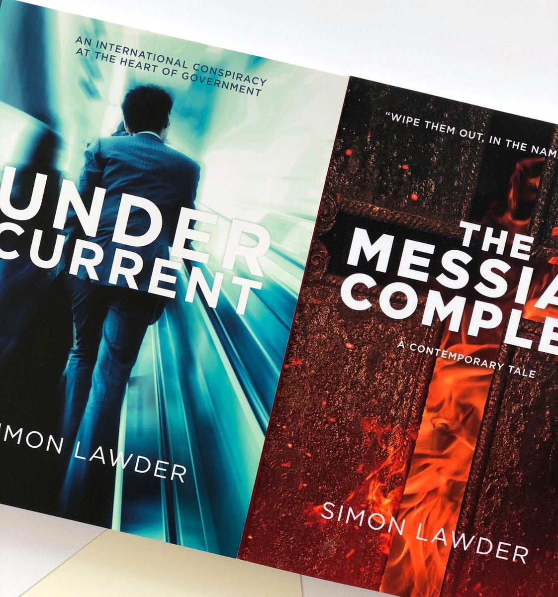 MercerDesign's tweet image. Looking for a new read during lockdown? Why not have a look at some of the local authors we've produced books for through our small publishing company Mercer Books - tinyurl.com/ybzsyary