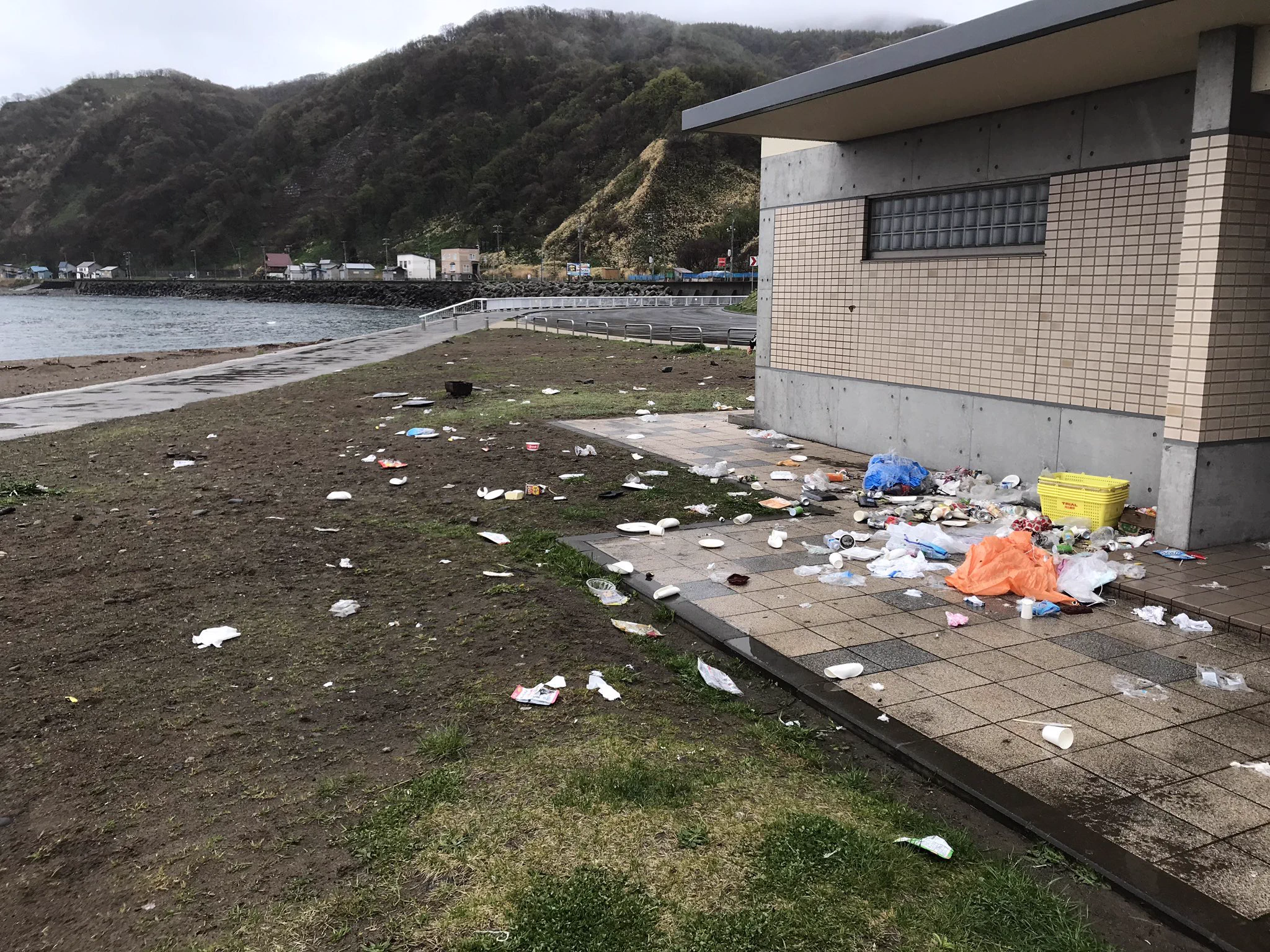 やっぱりいた！ゴールデンウィークではしゃぐヤツ！