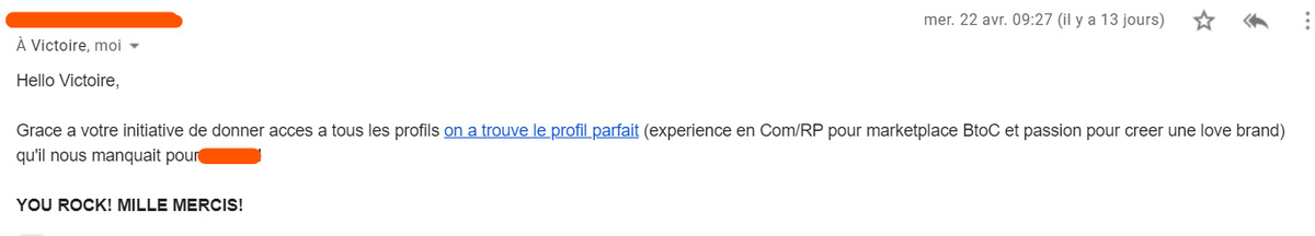 first20club's tweet photo. 🥰 first20 effect 🥰

Et si c'était le moment pour vous aussi de dénicher votre future pépite ?  

Who's next? => https://t.co/zoTqXAXAYi https://t.co/GeXTaGUs06