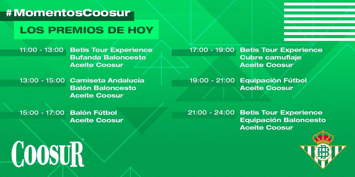 BaloncestoSev's tweet photo. ¿Alguien ha escuchado regalos? 😏

Juega con nosotros al concurso de #MomentosCoosur y participa en el sorteo de estos premios 🏀����

¡Atento! 👀 👉Deberás hacer 🔃 a esta publicación, pero vigila la hora para optar al regalo más goloso 😎

BBLL: https://t.co/4Y04DhHRXy https://t.co/4AntmCQduK