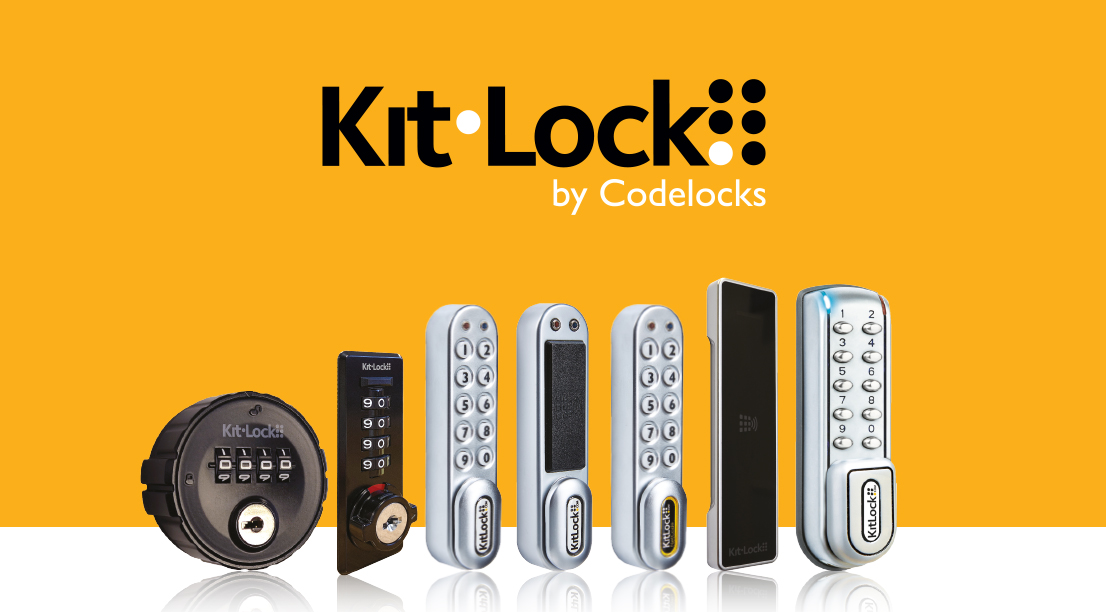 Kitlocks's tweet image. KitLock by Codelocks provide stylish access control solutions for cabinets and lockers, a convenient alternative to traditional key-operated locker locks. 
kitlock.com
#LockerLocks #KitLock #CabinetLocks