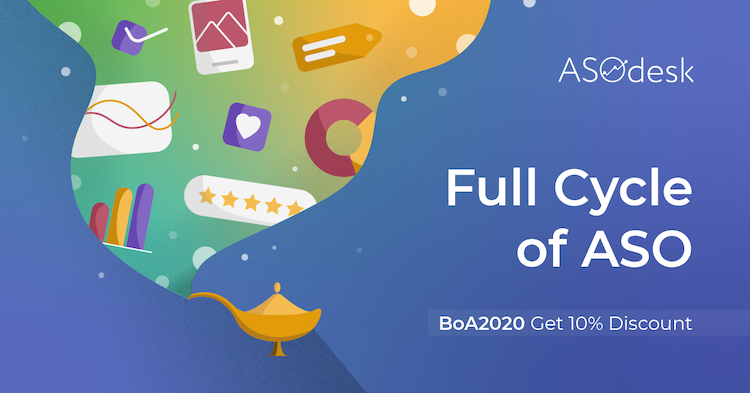 BusinessofApps's tweet photo. App Store Optimization is not a one time activity, it’s a process.

Learn more 👇

https://t.co/SoHv6J7sJS

via @ASOdesk

#ASO #appgrowth #appmarketing https://t.co/Q0tyfBMAVJ