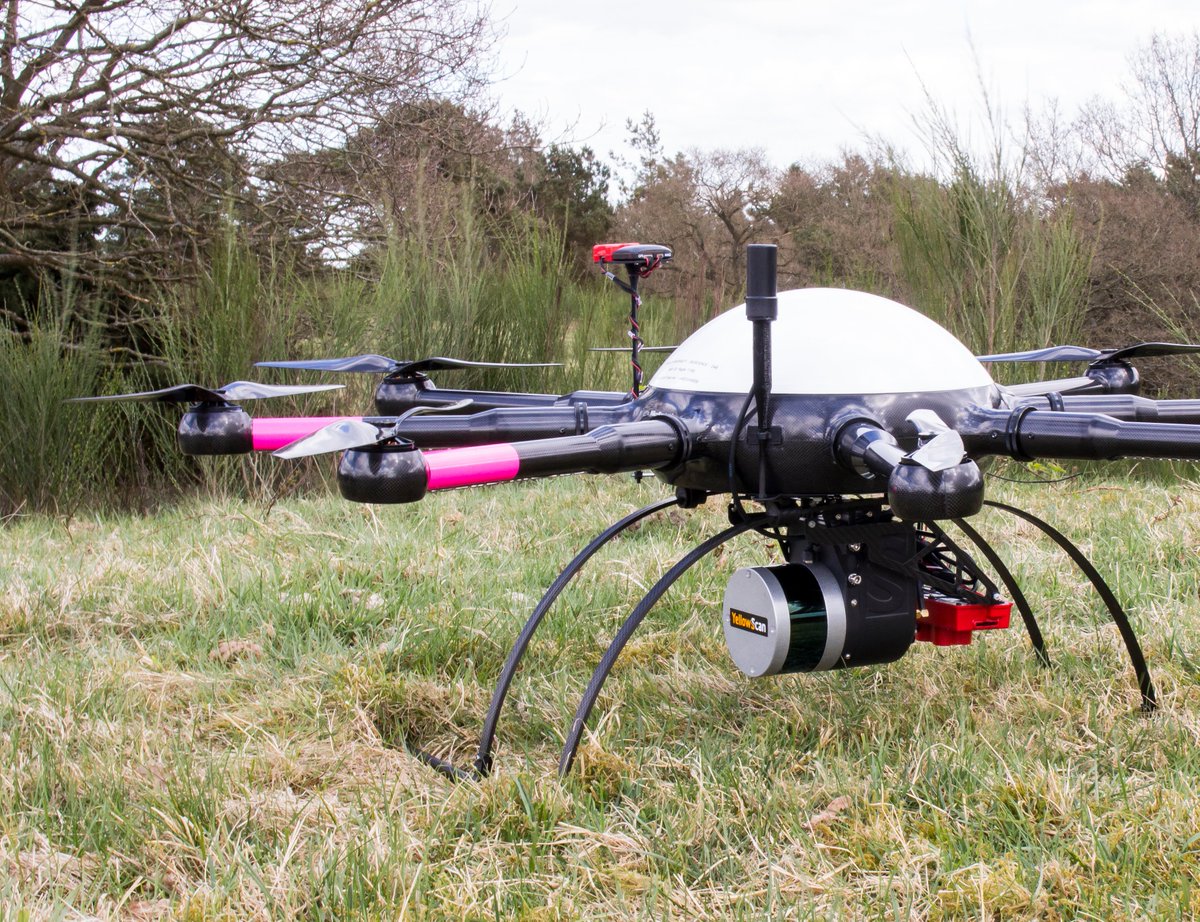 UAS4Ecology tweet media