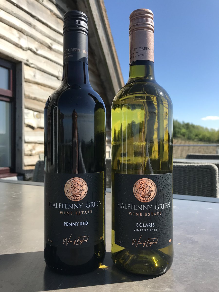 English Wine Night🍷
On Friday 8th May at 8pm we will be doing a Live Wine Tasting of our Penny Red &amp; Solaris😍
For the occasion we are offering you both bottles for £19.95! 
Set your reminders!⏰ -
#englishwinenight #englishwine