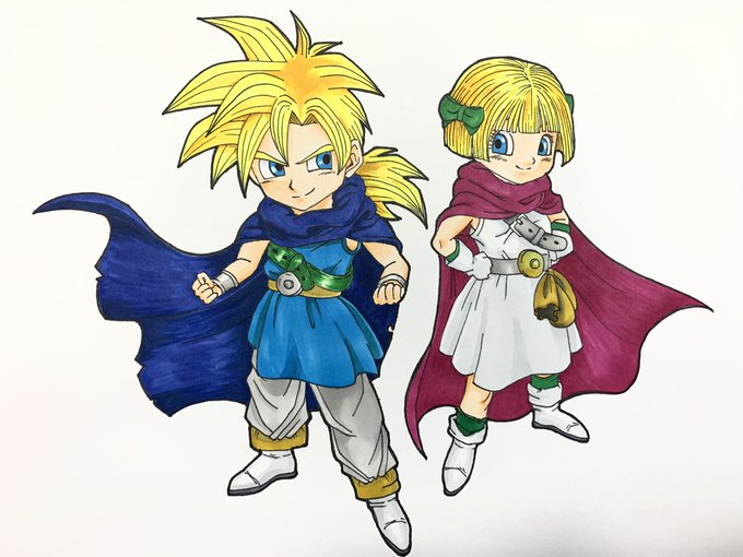 ドラゴンクエスト5のtwitterイラスト検索結果 ドラゴンクエスト5のtwitterイラスト検索結果