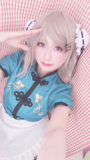 コスプレイヤー音のTwitter画像10