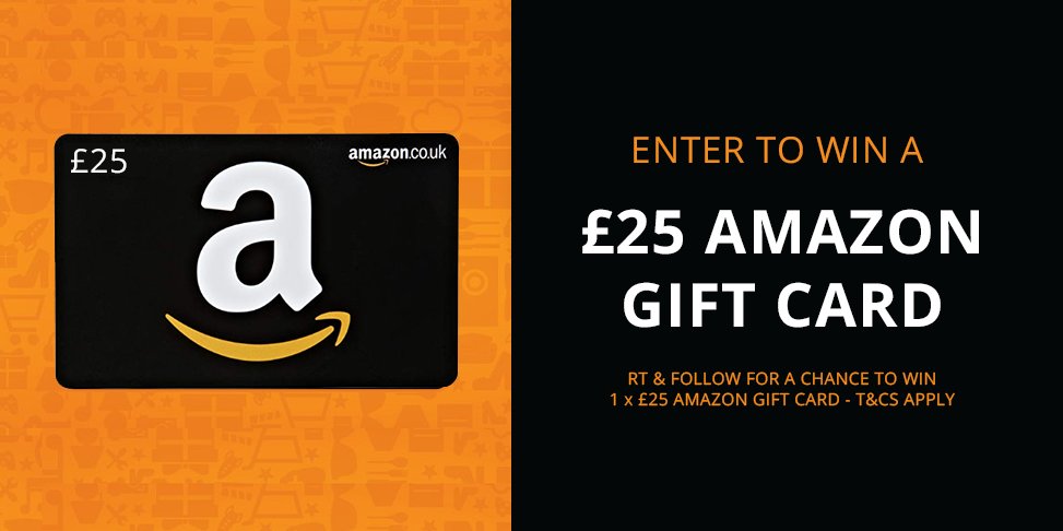 Need something to brighten your day? RT &amp; Follow for a chance to WIN a £25 Amazon gift card which could be spent on anything from groceries to gifts for you or a loved one. UK only, T&amp;Cs apply: tinyurl.com/s2ul29z ends 15.05.2020 #Giveaway #Prize #Competition #WinItWednesday