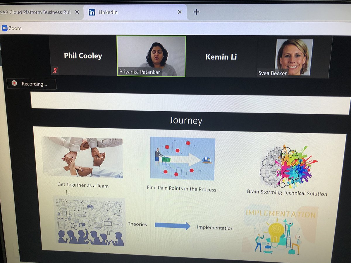 SAP Inside Track Melbourne tweet media