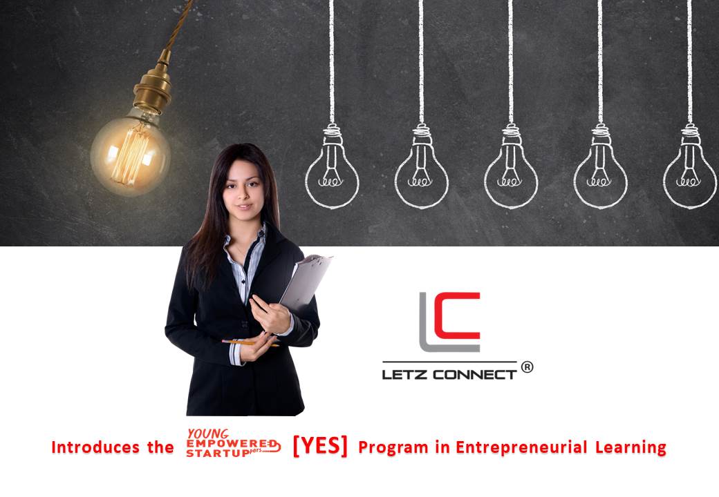 LetzConnect partners with Canada's No.1 Entrepreneurship program the YES Program. A 100% online Entrepreneurial Learning program for university students of India, accessible via the LetzConnect App and Web portal. To know more visit us @ letzconnect.com/main/blog_deta…