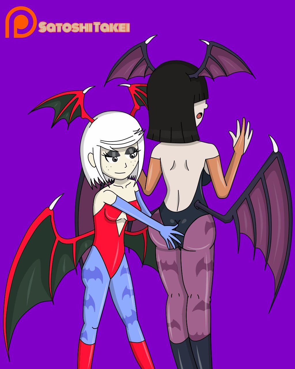 Satoshi Takei 🔞 (open commission) on X: ❤ Apóyame en Patreon:  t.coMpwQw3aKPD 💙👍 Pagina de Facebook: t.coK2dogspGxJ  🐤💙 Twitter: t.coO9zFPTe1V7 t.comwPt41xQRR  X