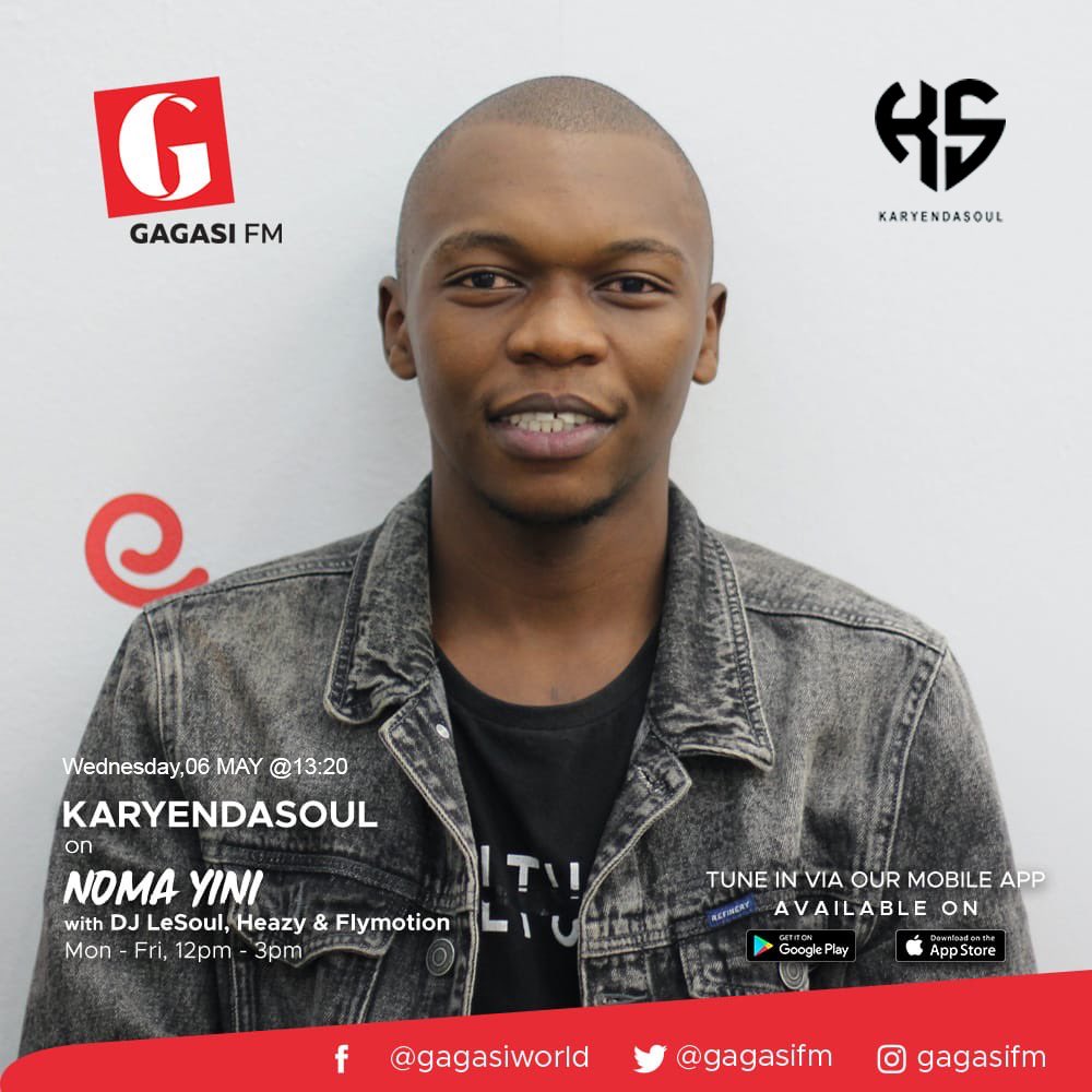 Karyendasoul's tweet photo. Dropping a mix on @gagasifm  today at 13:20 please check it out if you can 😉 

#TheJourney out this Friday 💃 https://t.co/soNxEMo84r