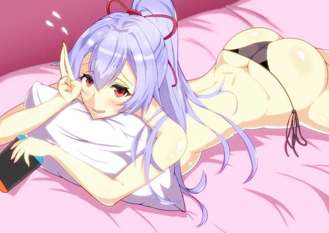 もっとだらしない格好の巴御前さん(差分#FGO#私の絵柄が好みって人に見てもらえたらハッピー 