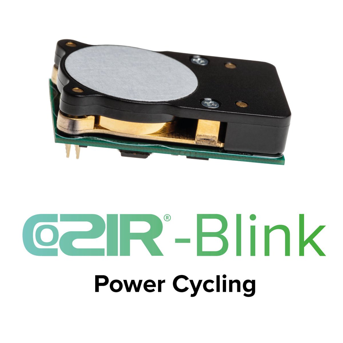 gassensing's tweet image. Achieve unrivalled#LowPower consumption with the CozIR-Blink.

Read the White Paper Now:
ow.ly/Qleo50zx4TC

#CO2Sensor #WhitePaper #ProprietaryTechnology