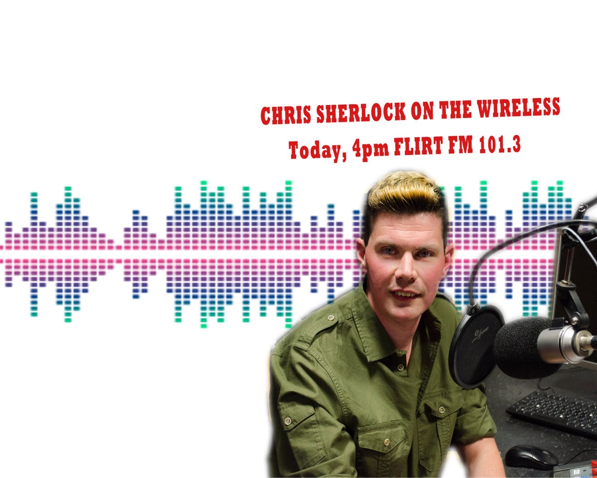 Today, 4pm <a href="/FlirtFM/">Flirt FM 101.3</a> I have another week of jam packed of music &amp; your requests.Great bangers from <a href="/BraveGiantBand/">Brave Giant</a> , <a href="/AutoPilot_Music/">AutoPilot</a> , @LittleHoursBand , <a href="/TheCoronas/">The Coronas</a>, <a href="/CWalshMusic/">Curtis Walsh</a>, <a href="/BarryJMusic/">Barry Jay Hughes / Wedding Singer Éire</a>, <a href="/jcstewart/">JC STEWART</a>, <a href="/GregClifford87/">Greg Clifford Music</a>, <a href="/brendan_m96/">Brendan Murray</a>,<a href="/SeanFoxMusic1/">Seán Fox</a> <a href="/asherangel/">Asher Angel</a> <a href="/chrishazemusic/">Chris Haze</a>