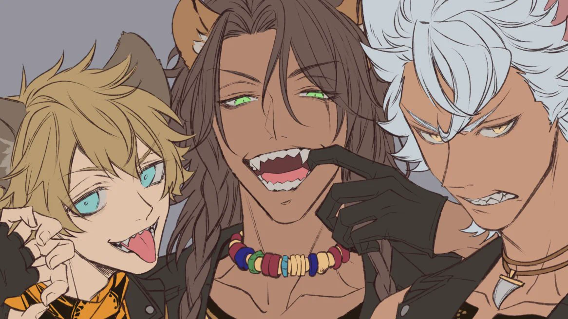 【ヴィランズの擬人化】ディズニーツイステッドワンダーランドがおうち時間に最適