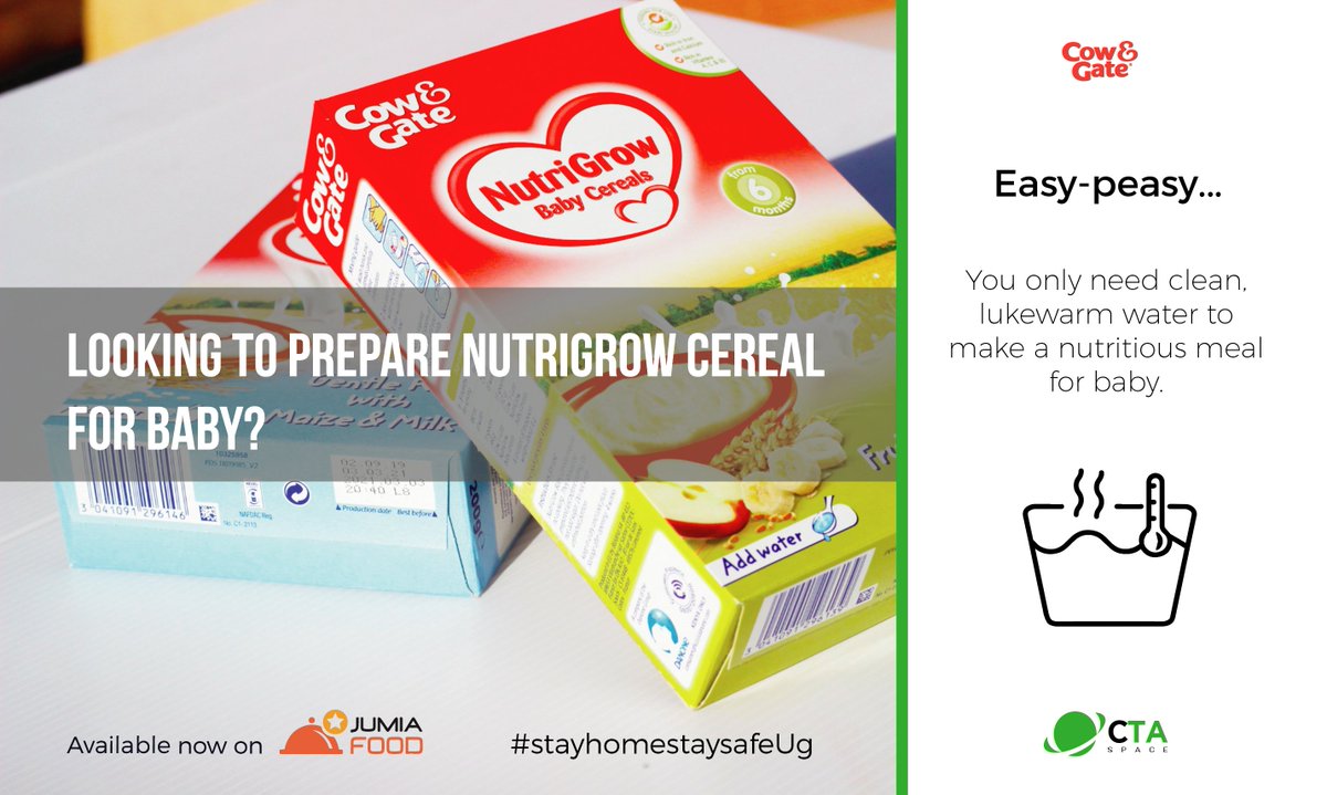 nutrigrow baby cereal