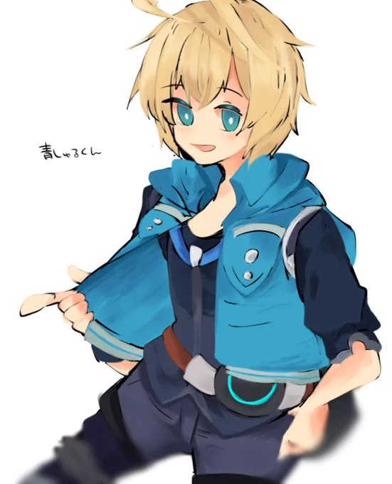 メリアちゃとシュルク
つなみら衣装を少し色反転したくなったので描いた馬鹿みたいならくがき 