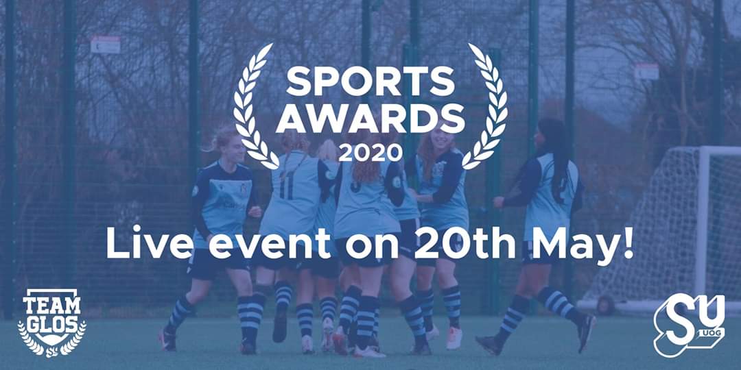 Live on the SU Socials 💙💙💙 #TeamGlos