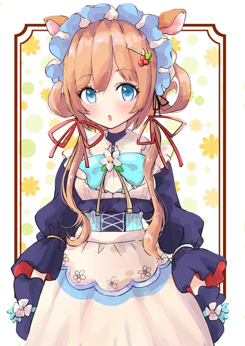 #絵にふぁー 