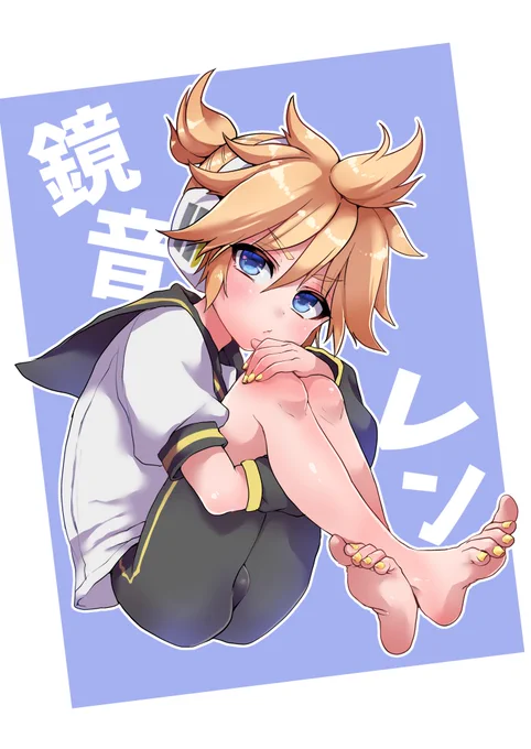 VOCALOIDの鏡音レンくんお願いします!!#odaibako_poron53 https://t.co/o9D7HD33QM
超久しぶりにレンくん!
えっちな差分はファンサイトで無料公開してます↓
めちゃ楽しかったです、リクエストありがとうございました!
【FANBOX】https://t.co/NetD5Q4wyH
【fantia】 https://t.co/dl0d9SETWC 